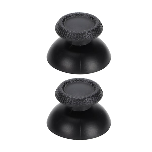 PS5 Tumgreppsknappar Ersättning, Små Hållbara & Stabila Joystick Reparationsdelar, Bekväm Design för Smidig Spelupplevelse