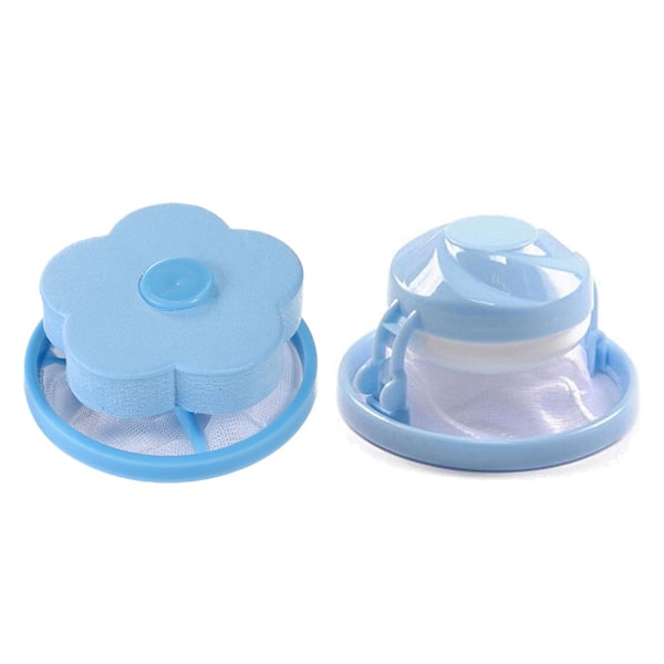 Hushållsdjurshårstvättmaskin Lint Catcher Filter Mesh Bag Tvättare Trap Net Påse för Tvättmaskin Effektiv Avlägsnare och Samlare