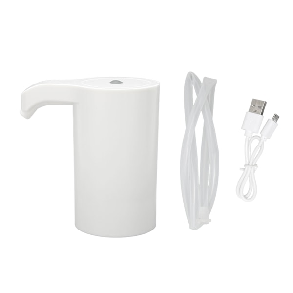 Portabel Elektrisk Vattenpump 5V för Utomhus & Hembruk, Lätt & Enkel Installation, Hållbar BPA-Fri Vattenflaska med USB-Laddning