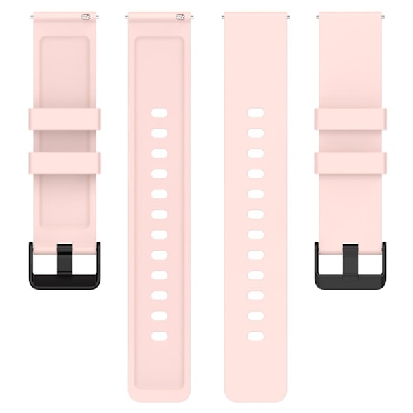 Kompatibla Amazfit Armbandsband i Silikon för GTS 2 mini 2e 2 pop pro BIP U GTR 42MM GTS BIP BIP lite 1S Ersättningsband