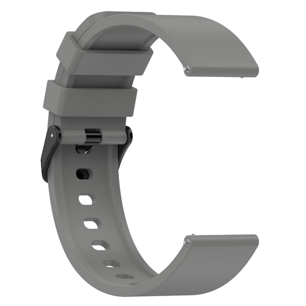 Kompatibla klockarmband för Amazfit Bip GTS 3 GTS 2e 2mini 2 pop pro BIP U GTR 42MM GTS BIP BIP lite 1S Silikonband Ersättningstillbehör