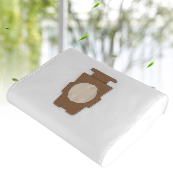 Kirby Sentria G10 & G10E Dammsugarpåsar i Non-Woven Material, 6-pack, Ersättningsdammsugarpåsar för Effektiv Rengöring