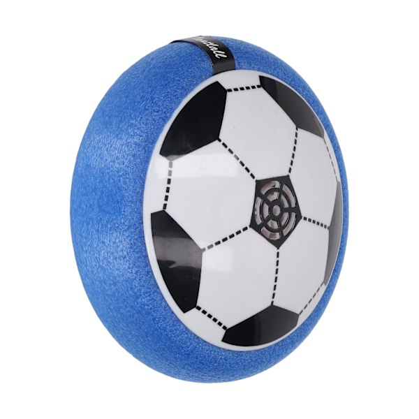 Färgglad LED Hover Soccerboll för Barn & Familj, Säker Hållbar ABS-Kaross, Flytande Fotbollsspel för Hemma Kul och Koordination