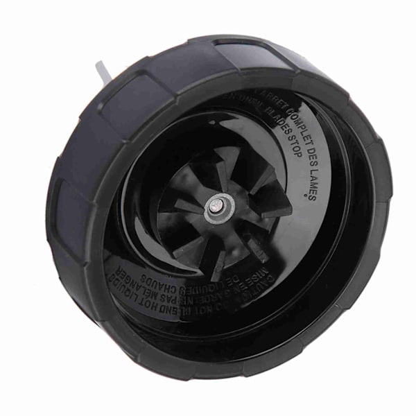 Ersättningsblad för NINJA Blender - Juicer Extractor Blade för NINJA Blender, Kompatibel med NUTRI NINJA Blender Tillbehör, Lätt att Rengöra och Hållbar