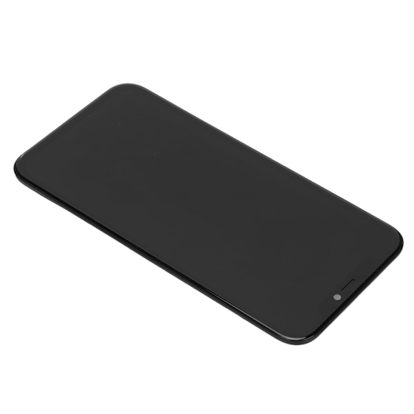 iPhone XR Skärmbyteskit med Verktyg, Full LCD-Skärm Touchscreen med Lim och Installationsverktyg för Reparation