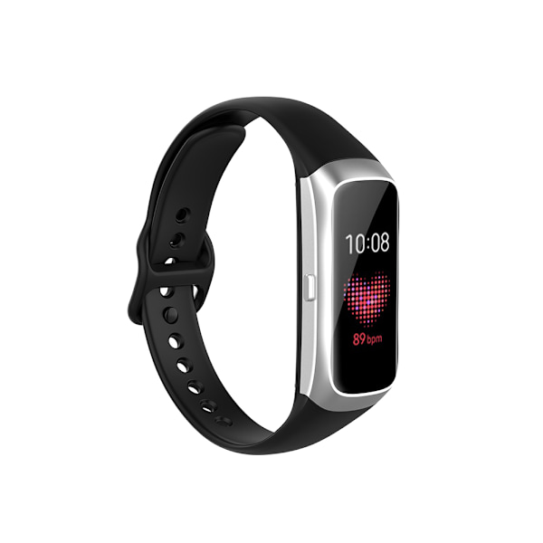 Samsung Galaxy Fit SM R370 Smartwatch Armband Remsättning, Silikon Armband för Samsung Galaxy Fit Smart Armband