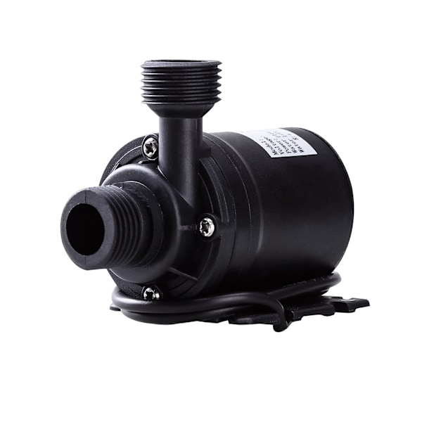 12V Högpresterande Borstlös Submersible Vattenpump 800L/H Låg Ljudnivå Långvarig Hållbar Design för Akvarium och Damm