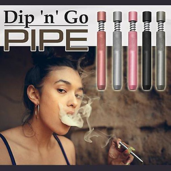 Dugout One-hitter Pipa Silver