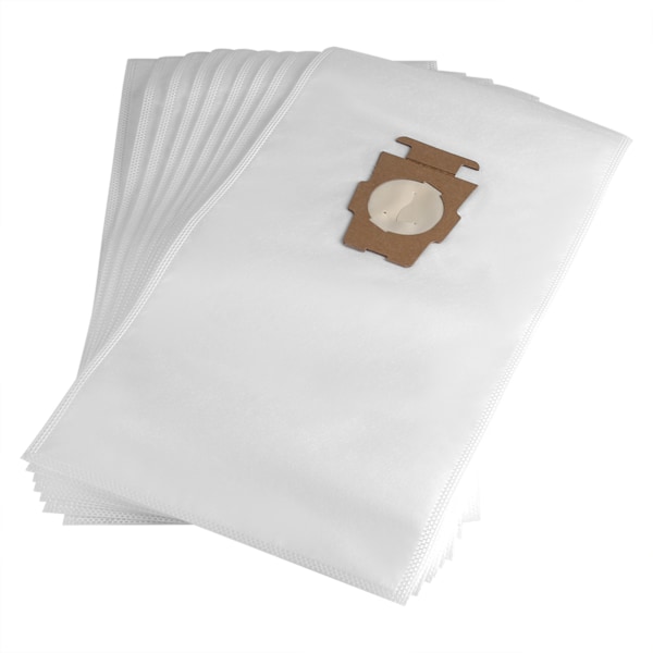 Kirby Sentria G10 & G10E Dammsugarpåsar i Non-Woven Material, 6-pack, Ersättningsdammsugarpåsar för Effektiv Rengöring