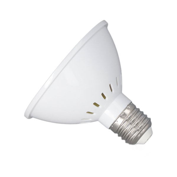 E27 LED Växtlampa för inomhusväxter, Dubbelfärgsspektrum 85-265V, 200W, Röd Blå Glödlampa för Plantor och Växttillväxt