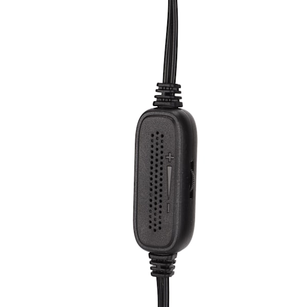 Mini Stereo Datorhögtalare USB-driven Trådbunden Liten Klar Basljud för Desktop PC Laptop