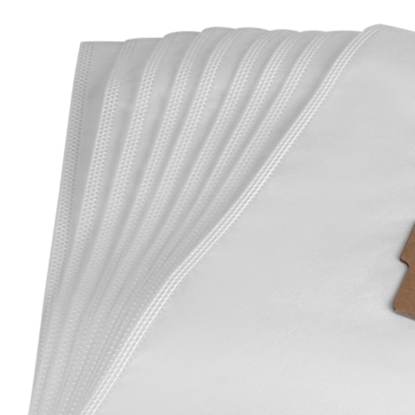 Kirby Sentria G10 & G10E Dammsugarpåsar i Non-Woven Material, 6-pack, Ersättningsdammsugarpåsar för Effektiv Rengöring