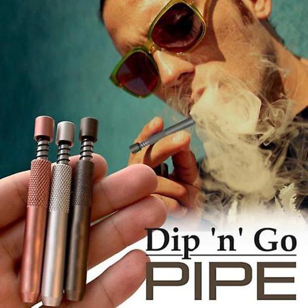 Dugout One-hitter Pipa Silver
