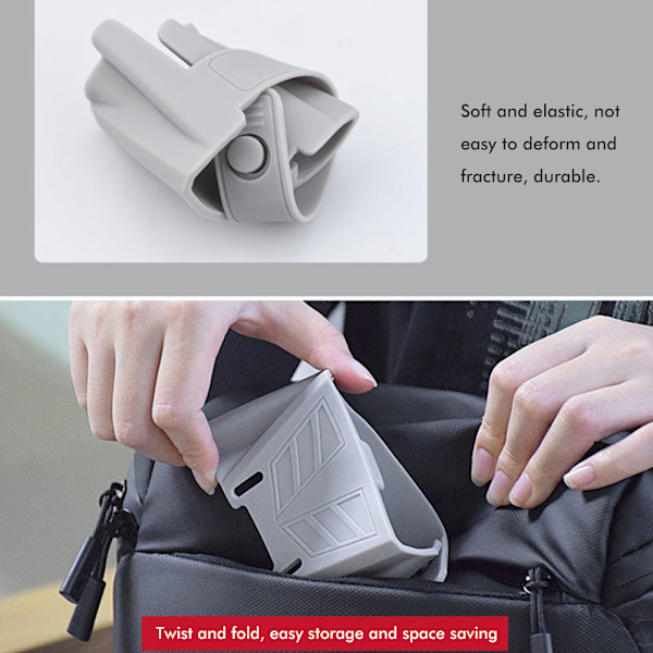 DJI Mini 3 Pro Drone Propellerhållare Stabilisator Skydd Bladvakt, Propeller Propeller Stabilisatorer Kompatibla för Säker och Säker Flygning