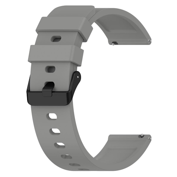 Kompatibla klockarmband för Amazfit Bip GTS 3 GTS 2e 2mini 2 pop pro BIP U GTR 42MM GTS BIP BIP lite 1S Silikonband Ersättningstillbehör