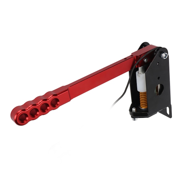 Spelhandbroms för G25 G27 G29 T500 med Klämma, 64-bitars USB Aluminium Racing Handbroms för Sim Racing Ratten