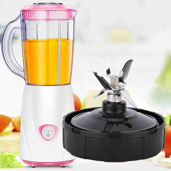 Ersättningsblad för NINJA Blender - Juicer Extractor Blade för NINJA Blender, Kompatibel med NUTRI NINJA Blender Tillbehör, Lätt att Rengöra och Hållbar