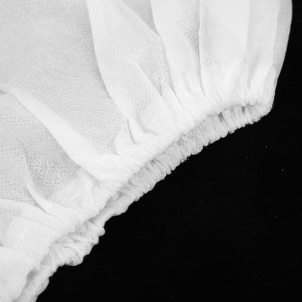Nageldammsamlarpåse 10-pack 3-fläktars nageldammsugare Manikyrverktyg Tillbehörssats för effektiv nagelkonststädning