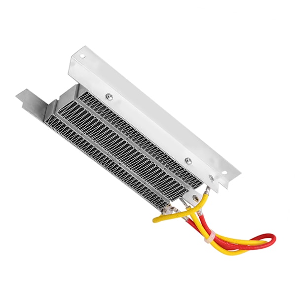 12V 400W Elektrisk Keramisk Värmeelement med Termostatisk Reglering och Isolering, PTC-Värmeelement för Effektiv och Säker Värme