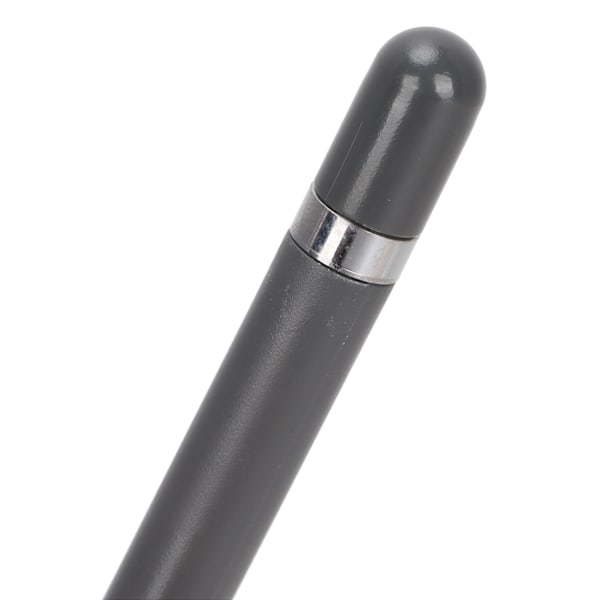 Grå Färgglada Pekstift för Telefon & Surfplattor, Noggrann Tyst Skrivupplevelse, Fibertopp, Repskydd, Kompatibel med Pekskärm Enheter