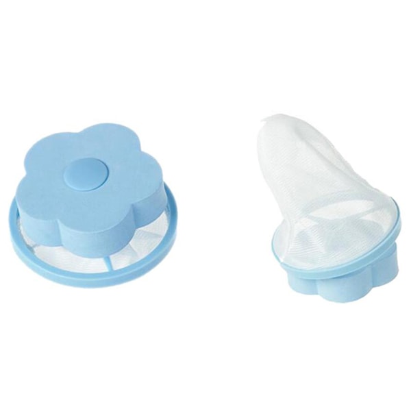 Hushållsdjurshårstvättmaskin Lint Catcher Filter Mesh Bag Tvättare Trap Net Påse för Tvättmaskin Effektiv Avlägsnare och Samlare
