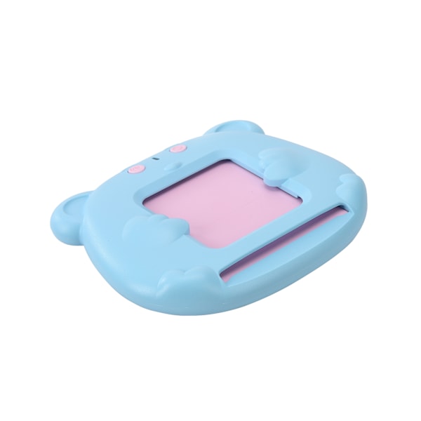 Tidig Utbildning Baby Lärande Läsningsmaskin Smart Kortläsare med 224 Engelska Innehåll, Interaktiv Rosa Lärande Verktyg för Barns Utveckling