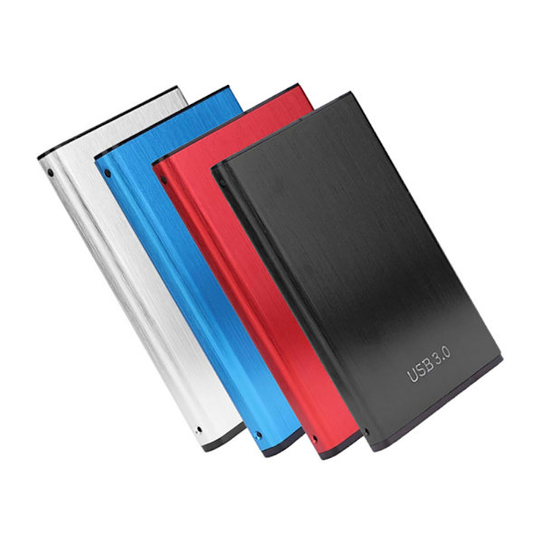 USB 3.0 till SATA Hårddisk Konverterare för 2,5 Tums Externa Hårddiskar med USB 3.0 Datakabel, Kompatibel med Windows och Mac