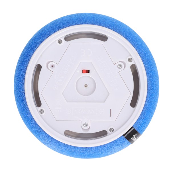 Färgglad LED Hover Soccerboll för Barn & Familj, Säker Hållbar ABS-Kaross, Flytande Fotbollsspel för Hemma Kul och Koordination