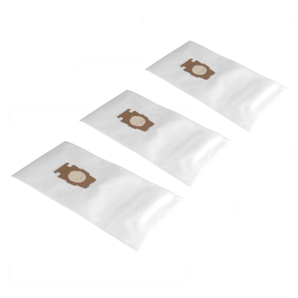 Kirby Sentria G10 & G10E Dammsugarpåsar i Non-Woven Material, 6-pack, Ersättningsdammsugarpåsar för Effektiv Rengöring