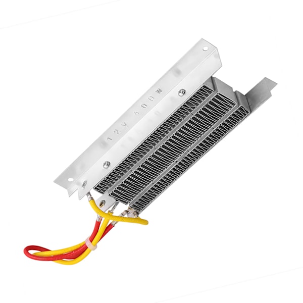 12V 400W Elektrisk Keramisk Värmeelement med Termostatisk Reglering och Isolering, PTC-Värmeelement för Effektiv och Säker Värme