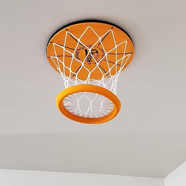 Tak Rörelse Sport Inomhus Mini Basket Hoop För Barn Leksak Spel Shooting Toy