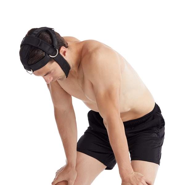 Fitness Nack Huvudsele Nackträning Tyngdlyftning Styrketränare Nacktränare Förbättra muskelstyrka Nacktränare