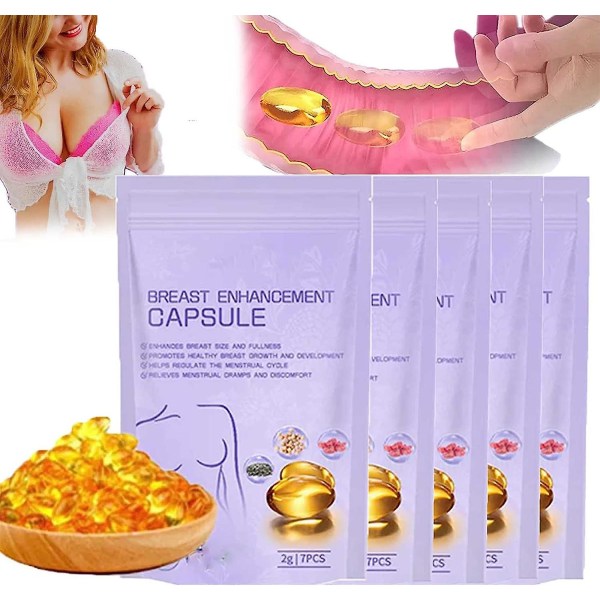 Femmeboost Breast Enhancement Capsules, Breast Enhancement Cream