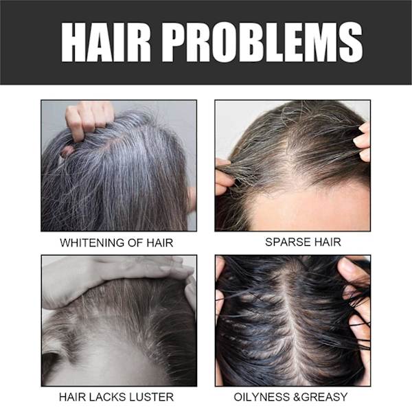 Darkening shampoo online