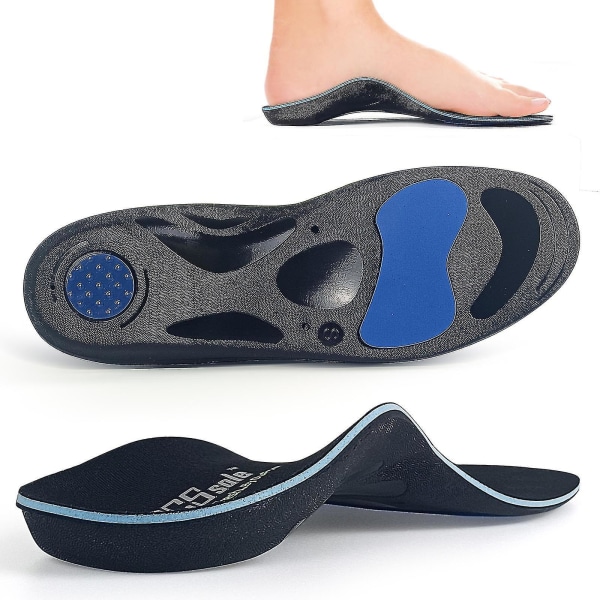 Orthotic High Arch Support Insoles Comcompatiblet Sport Insert ...