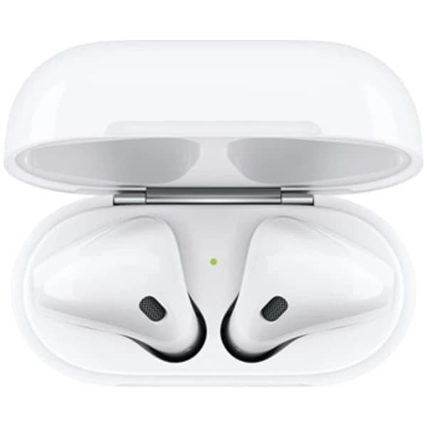 EarPods (2:a generationen), Ultralång batteritid, Vit