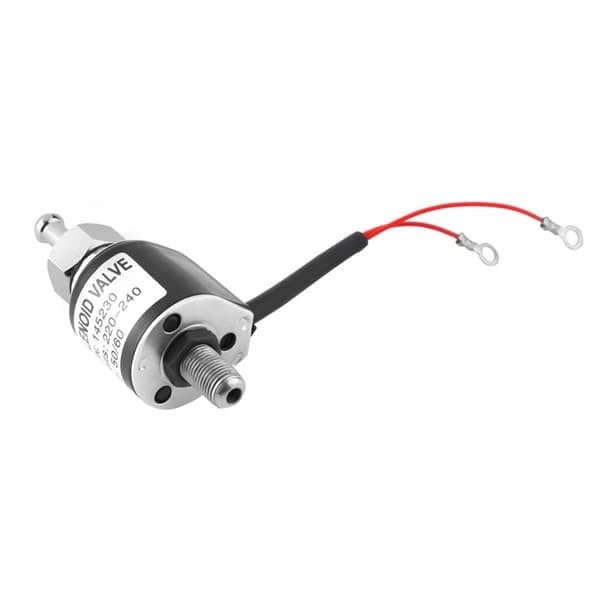 Metall Solenoidventil for Symaskin, 1 Stk