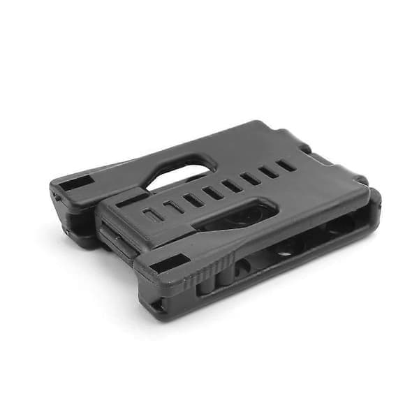 Udendørs Edc Tek-lok Klohylster, Montering med Hardware K Skedehylster