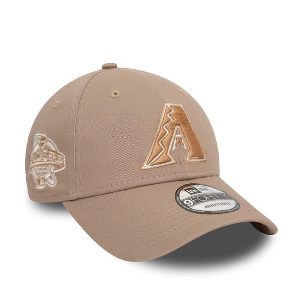 New Era MLB Patch 9Forty kasket til mænd ~ Arizona Diamondbacks