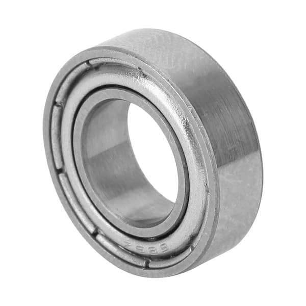 10 st spårkullager med metallsköld (689-ZZ 9x17x5mm)