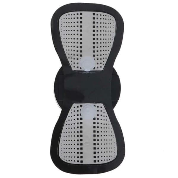 Elektrisk nackmassage axelmassage EMS, cervikal massager svart