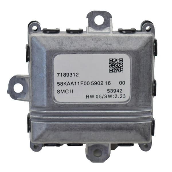 63127189312 7189312 Forlygtekontrolenhed AFS Computermodul til 3 5 7-serie E46 E