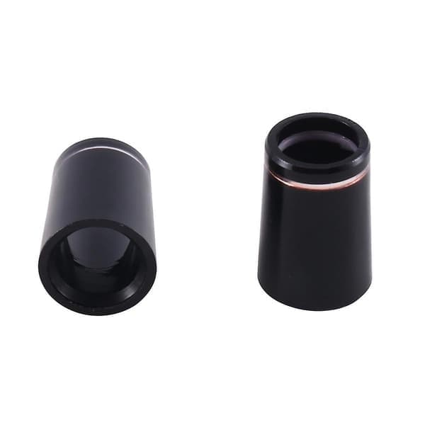 10 st golfhylsor 9,5X19X13,4MM skaftadapter golfskafttillbehör utrustning