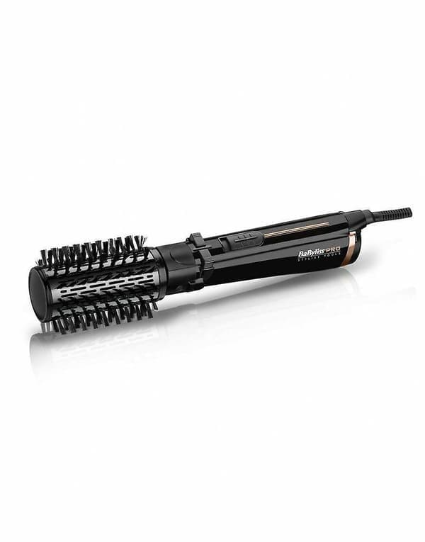 Babyliss Big Hair Pro Børste 50mm Roterende Titanium Expression Ion Shine Hårstyler