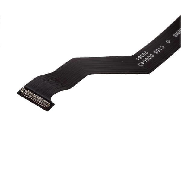 För Oneplus 8T OEM Dock Connector Laddningsport Flexkabel (utan logotyp)