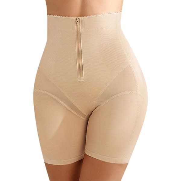 Shapewear trusser til kvinder, Nøgen, Størrelse L Nude L
