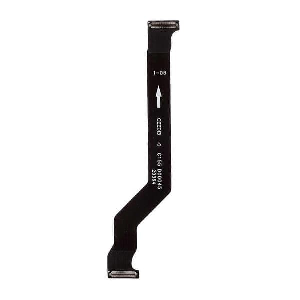 För Oneplus 8T OEM Dock Connector Laddningsport Flexkabel (utan logotyp)