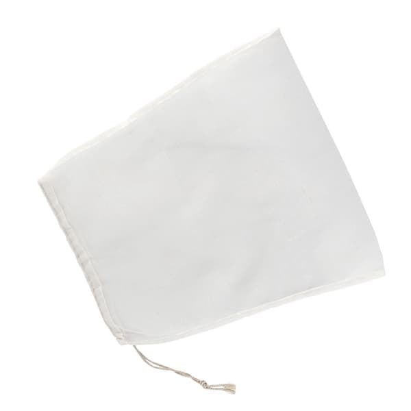 100 Mesh Matkvalitets Vinfilterpose Gjenbrukbar Hjemmebrygging Ølbrygging (45*62cm)