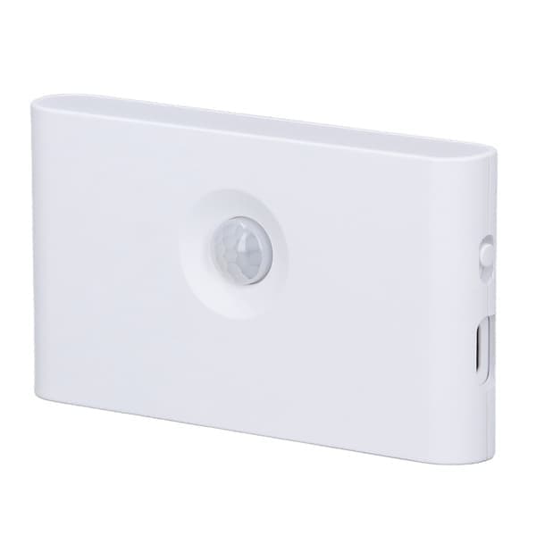 LED nattlys smart bevegelsessensorlys USB-lading magnetisk skap nattlys for korridor