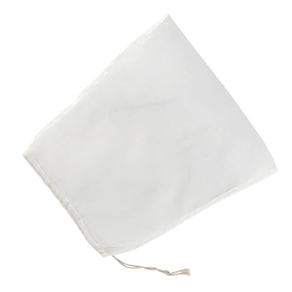 100 Mesh Matkvalitets Vinfilterpose Gjenbrukbar Hjemmebrygging Ølbrygging (45*62cm)